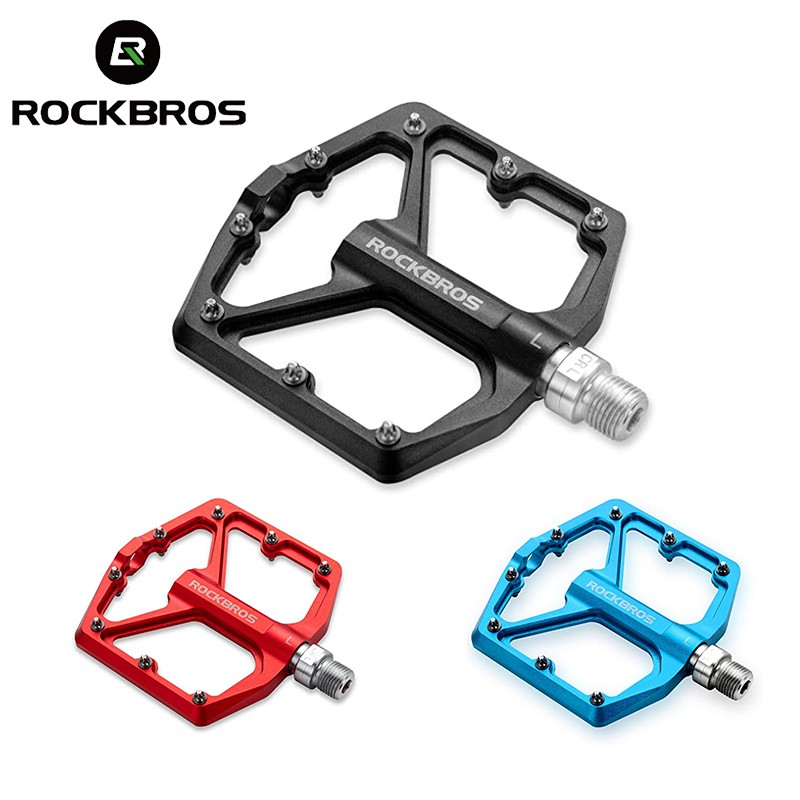 Cặp bàn đạp ROCKBROS bằng hợp kim nhôm cho xe đạp leo núi 5.9/16inch