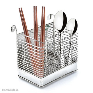 ống cắm đũa inox