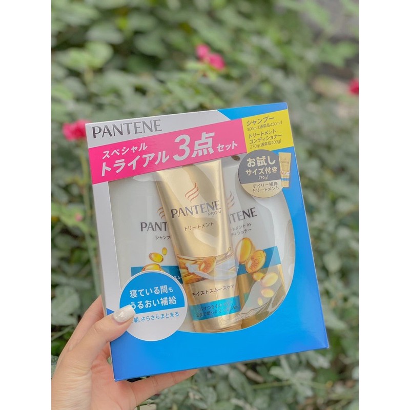 (Mẫu mới) Bộ Dầu Gội Pantene nội địa nhật Bản | BigBuy360 - bigbuy360.vn