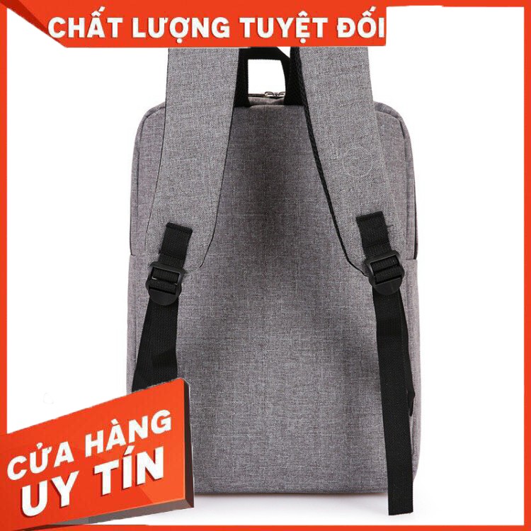 HÀNG CAO CẤP -  [Mã FASHIONMALLT4 giảm 15% tối đa 30K đơn 150k] Combo Balo LapTop Và Túi Đeo Unisex Hàn Quốc HARAS HR099