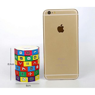 Đồ chơi rubik học toán cho bé