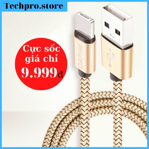 Cáp sạc Nhanh cho IP,8PIN-Dây cáp sạc không báo lỗi,truyền dữ liệu cho IP5 trở lên. Siêu đẹp-Siêu bền