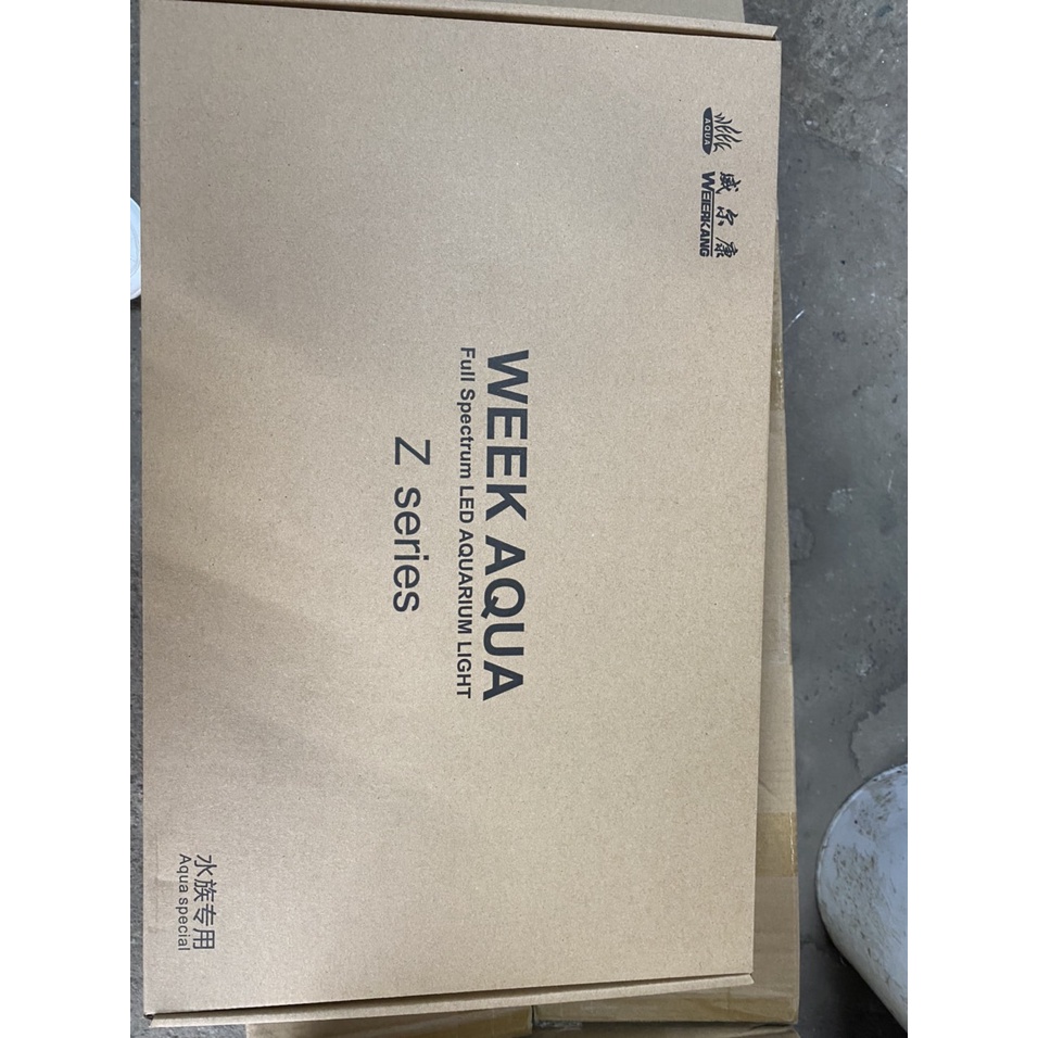 Đèn cho bể thủy sinh, Đèn LED RBG Week Z400 Pro  DWKZ400PRO