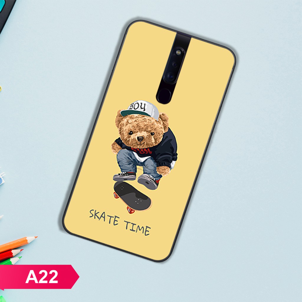 ỐP LƯNG OPPO F11/F11 PRO IN HÌNH CỰC HOT 2021