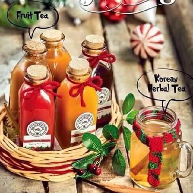 CHAI VUÔNG NÚT GỖ 350ML