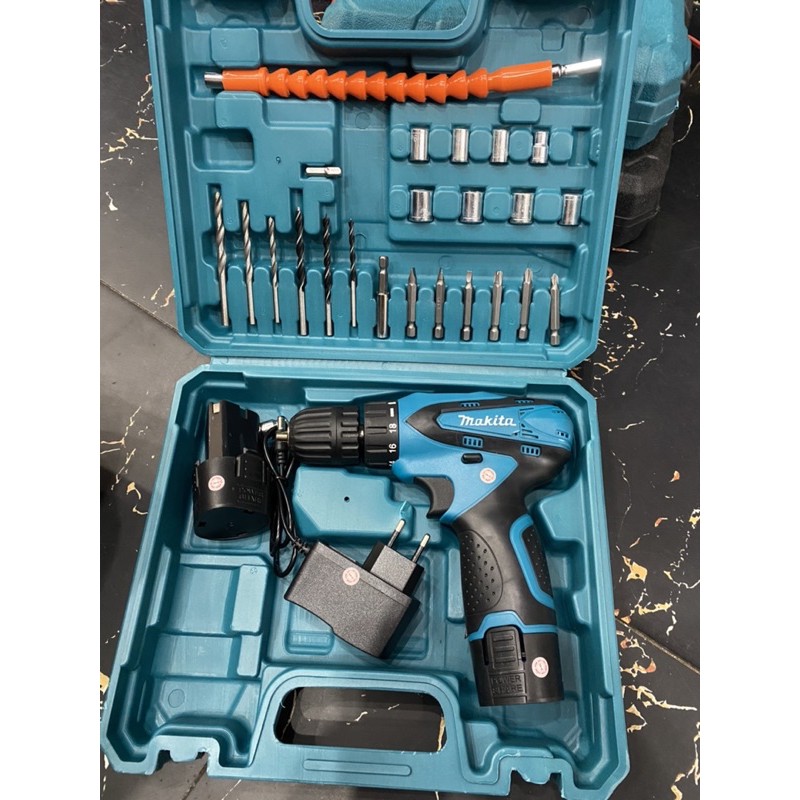 Máy khoan 12 v makita bin mới 100%