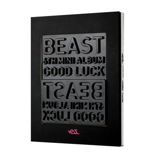 BEAST Mini Album Vol. 6 - Good Luck