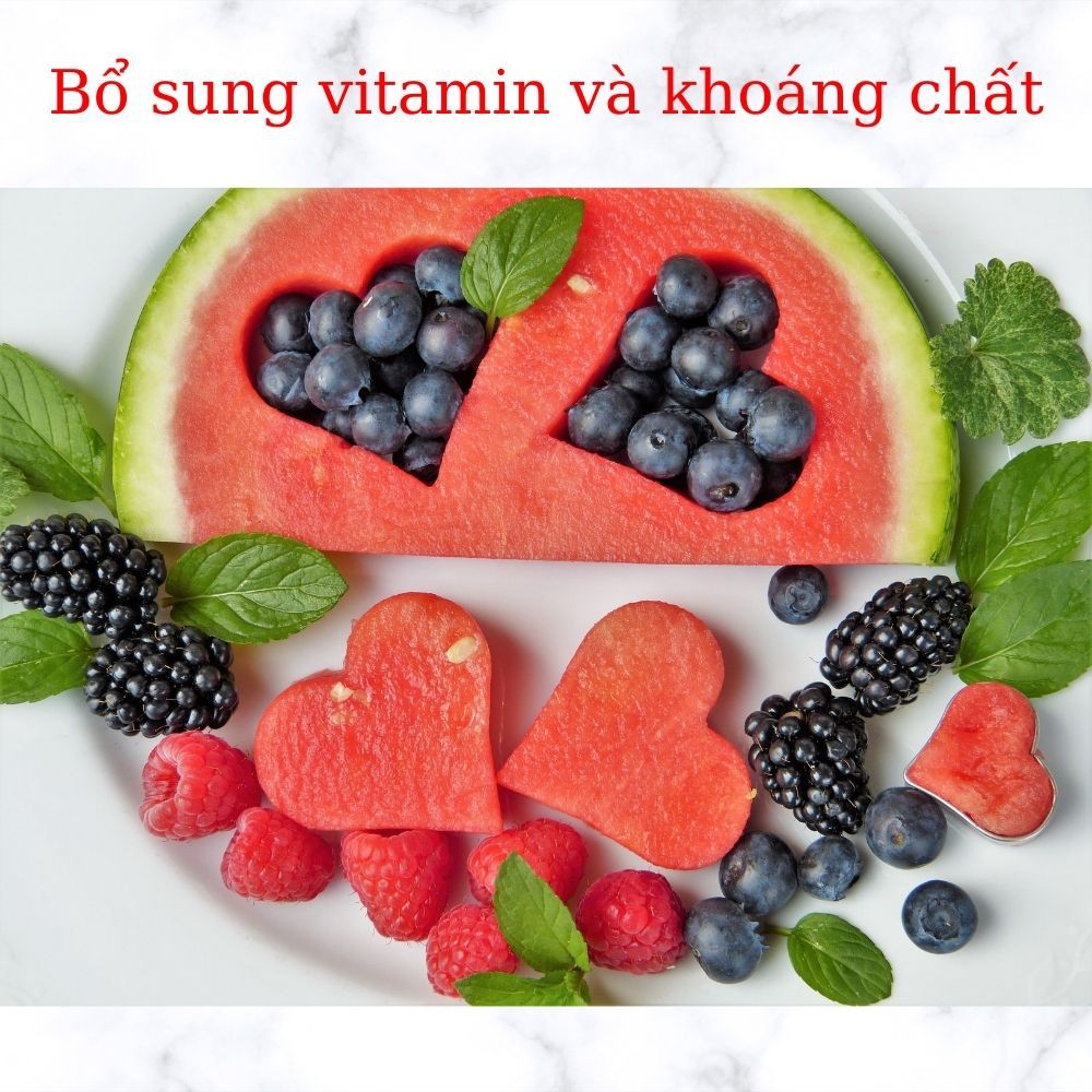Dưa hấu sấy lạnh - thanh lọc, giảm cân - Kèm hình thật