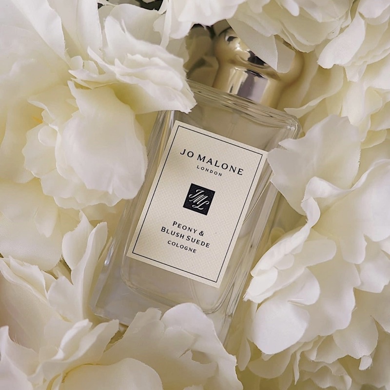 Nước hoa Jo Malone Peony & Blush Suede