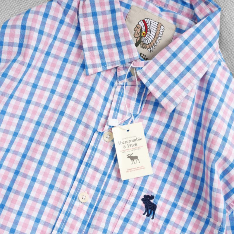 Áo sơ mi nam tay dài M L