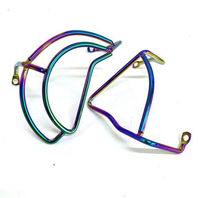 GIÁ 1 CẶP GỒM 2 CHIẾC BẢO VỆ LỐC MÁY WAVE 50 cc 100cc 110 cc VÀ DREAM. 50cc DREAM. VIỆT 100cc DREAM. THÁI