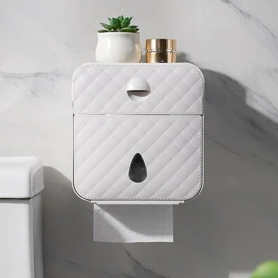 HỘP ĐỰNG GIẤY BATHROOM PHONG CÁCH NHẬT BẢN