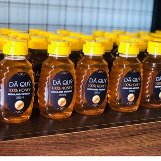 MẬT ONG HOA DÃ QUỲ - Cao Cấp Cao Nguyên Việt Nam