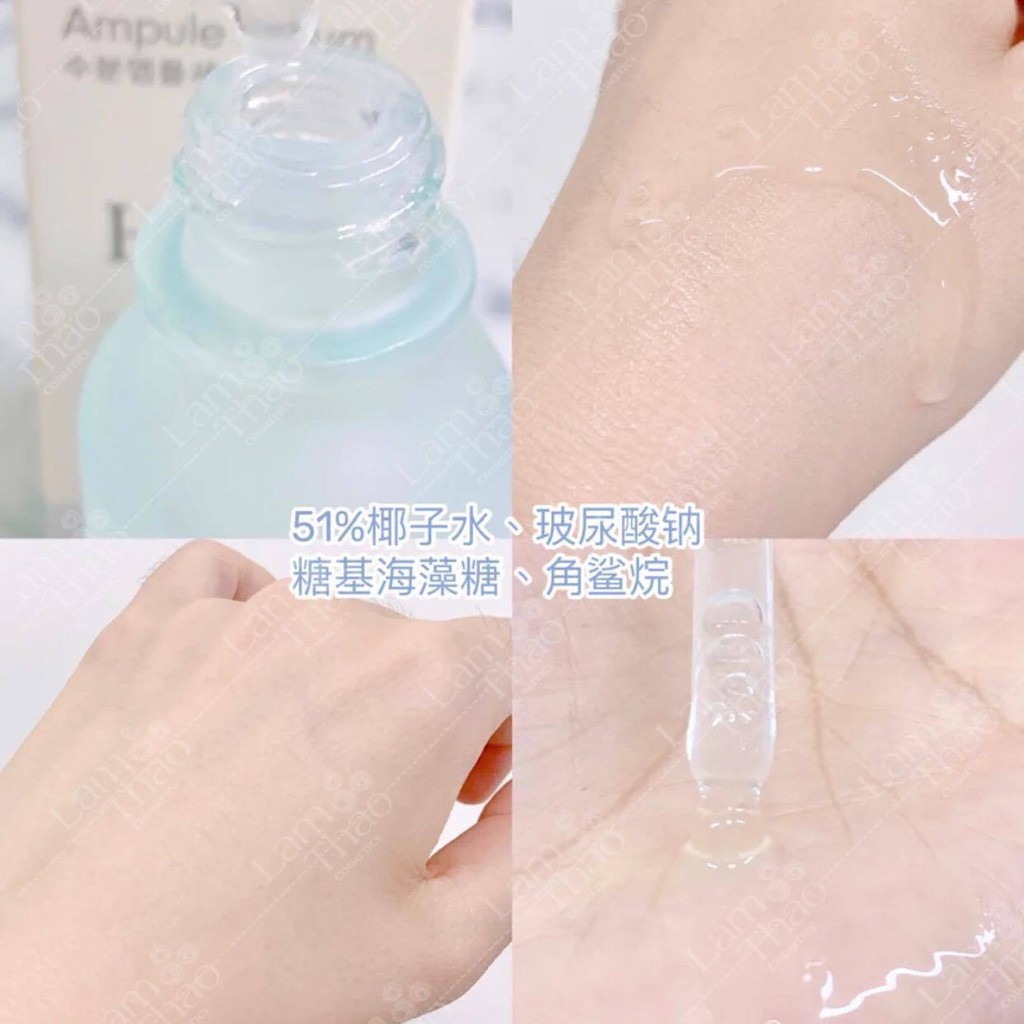 Tinh Chất Dưỡng Da 9 Wishes Ampoule Serum