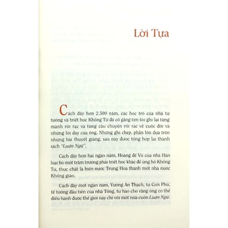 Sách - Khổng Tử Tinh Hoa - FN