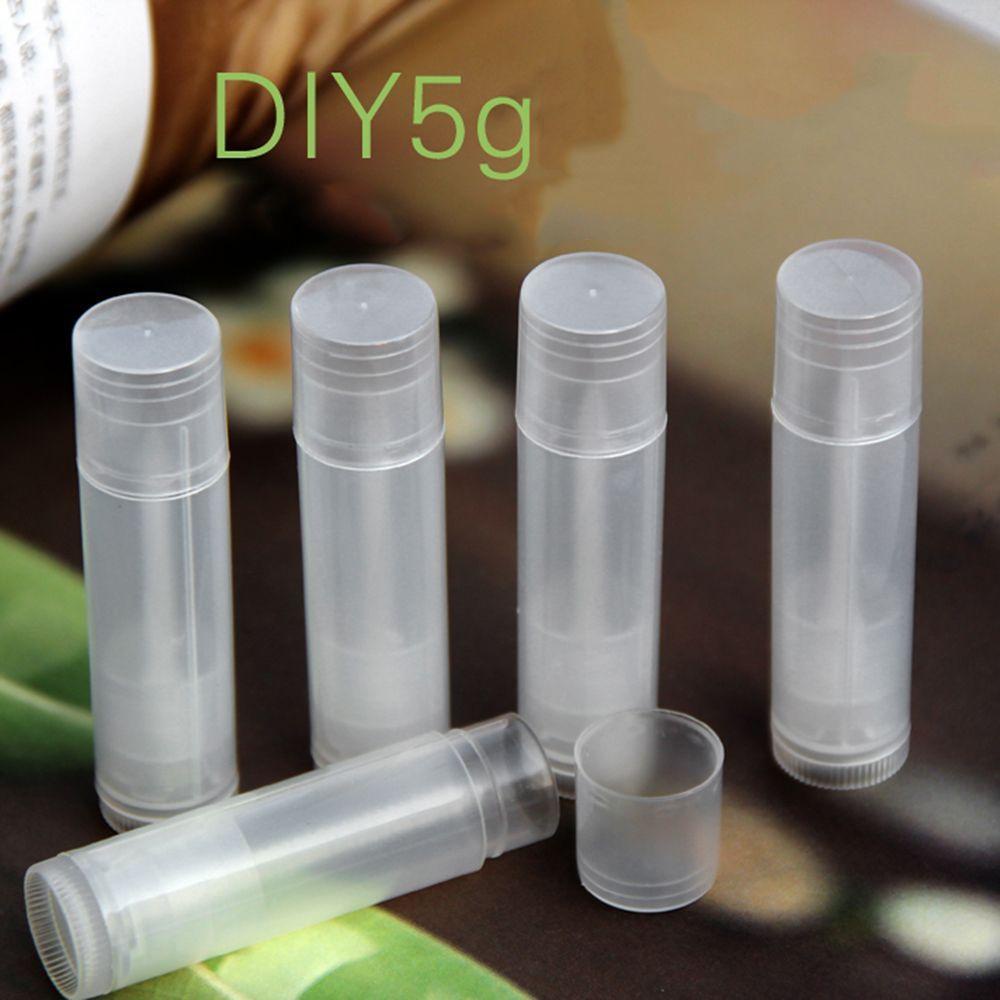 DANILO Set 10 Thỏi Son Trong Suốt 5g Thời Trang