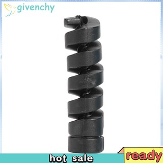 Vỏ xoắn ốc bảo vệ dây cáp sạc usb dành cho thiết bị iphone và android