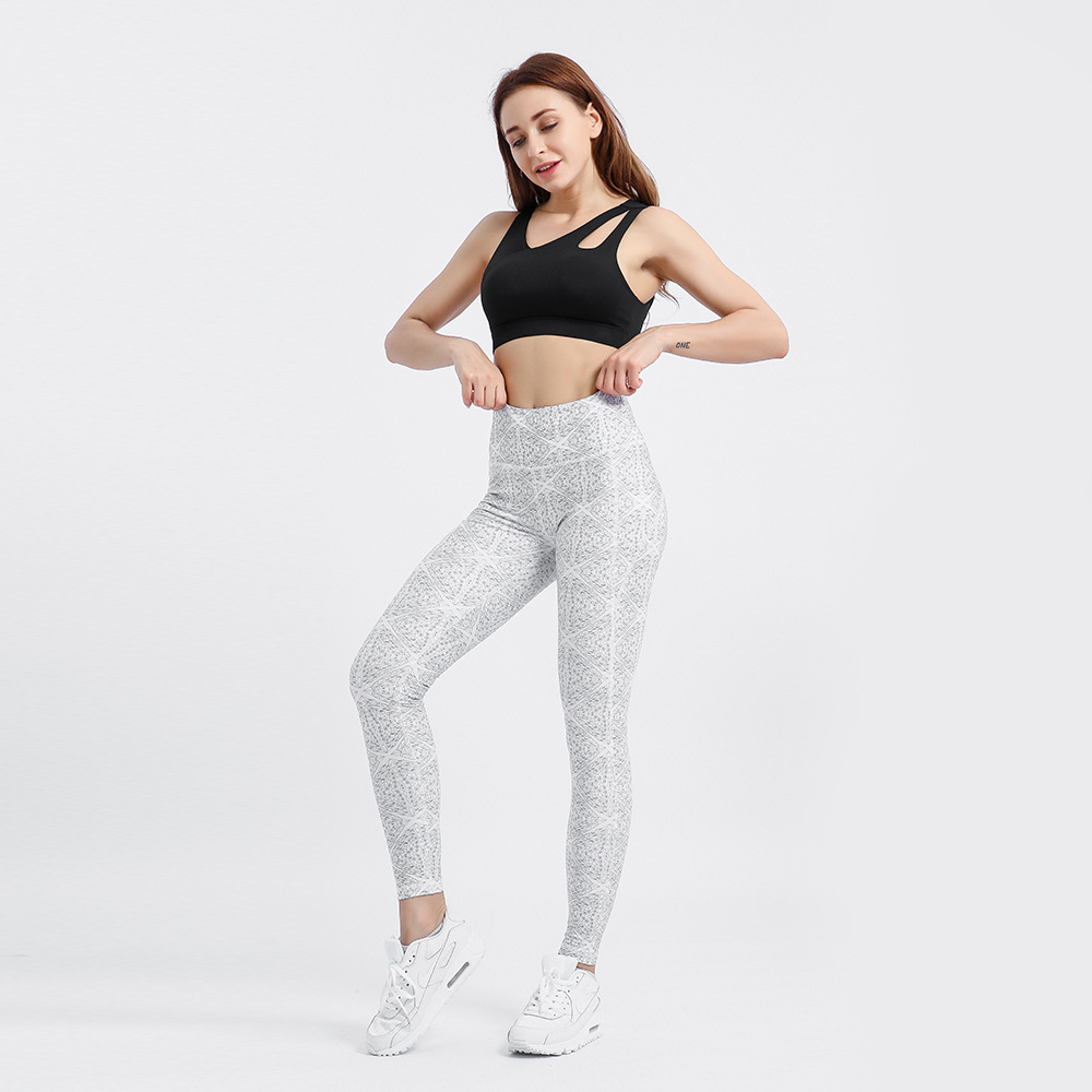 MILANI Quần Leggings Lửng Tập Thể Thao Thời Trang Dành Cho Nữ