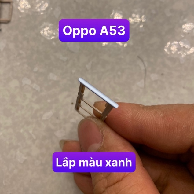 khay sim oppo A53