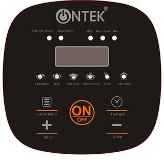 Nồi cơm điện ONTEK CFXB50