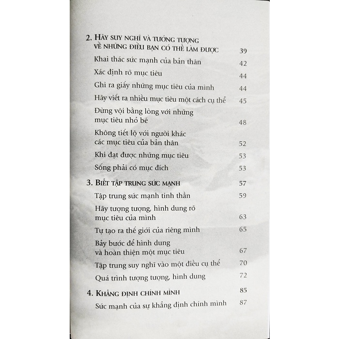 Sách kỹ năng sống Dám thành công Dare To Win
