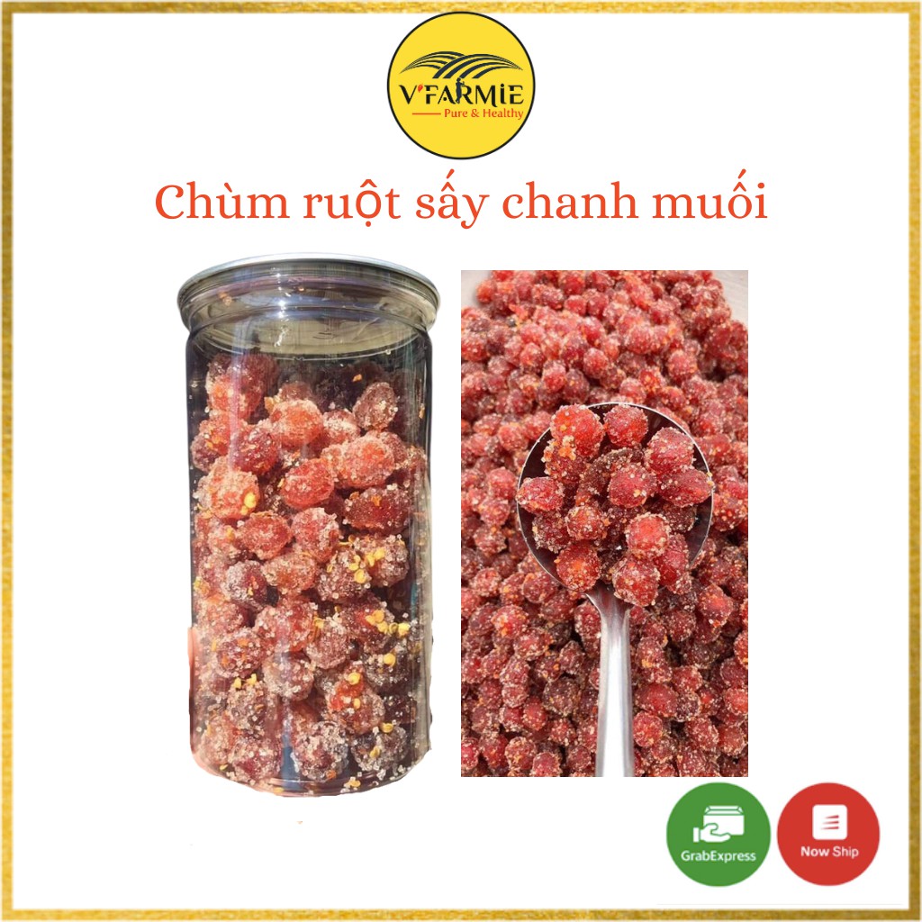 Chùm ruột chanh muối 500g