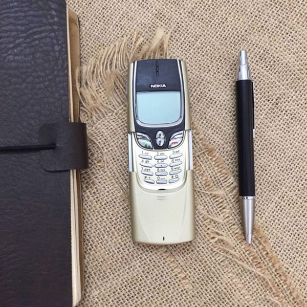 [Mã ELMS5 giảm 7% đơn 300K] Điện thoại Nokia 8850 Chính Hãng Vỏ Nhôm | BigBuy360 - bigbuy360.vn