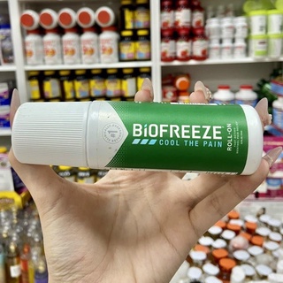 Dầu lăn Biofreeze 74ml của Mỹ