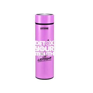 [HÀNG TẶNG KHÔNG BÁN] Bình Nước Listerine Tonic