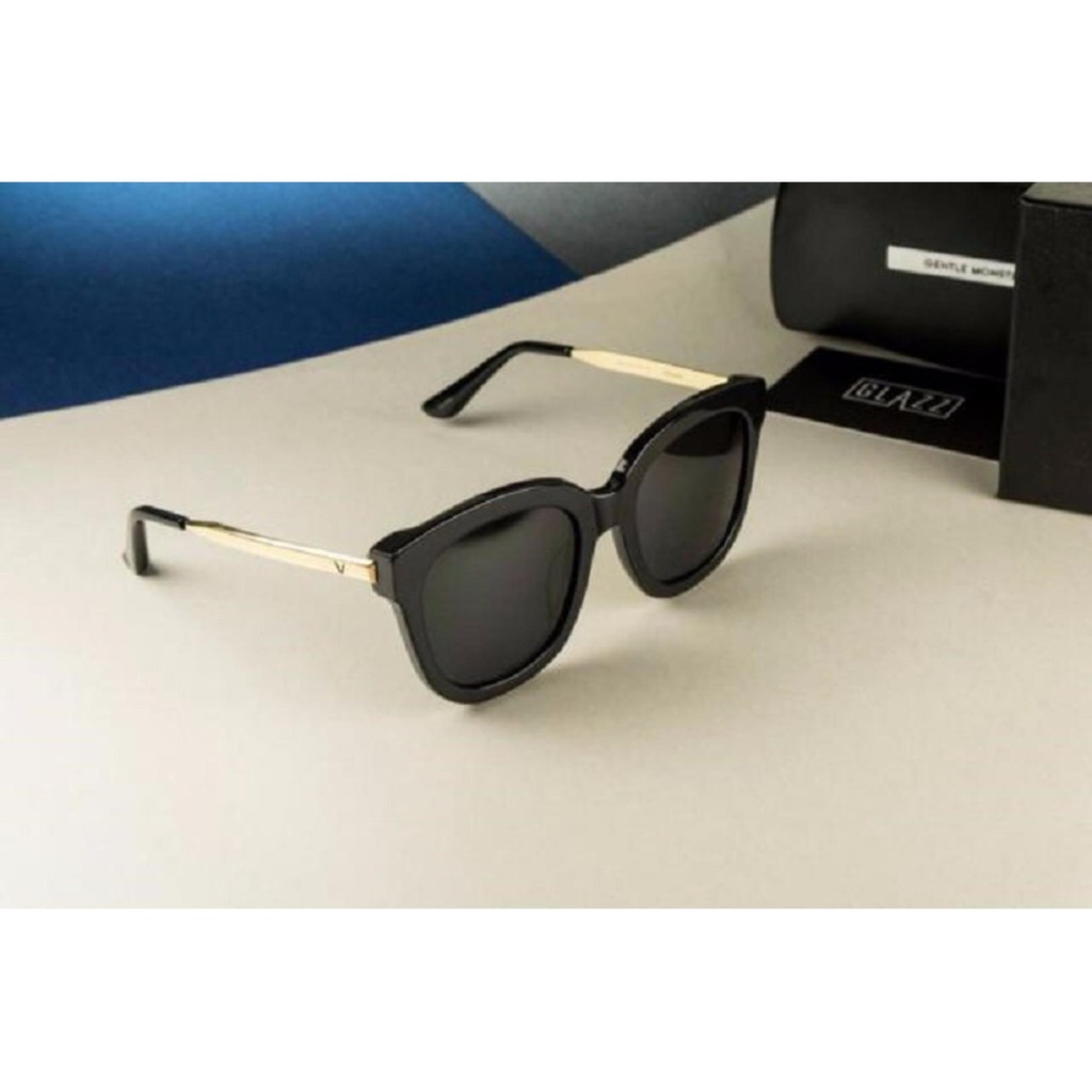 Kính Mát gọng vàng V Thời Trang Sang Trọng | BigBuy360 - bigbuy360.vn