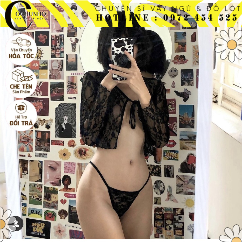 [MẪU TỔNG HỢP] QUẦN LÓT LỌT KHE SIÊU ĐẸP -  CHÍP LỌT KHE SEXY  - CÔ CHỦ NHỎ QUẬN 11