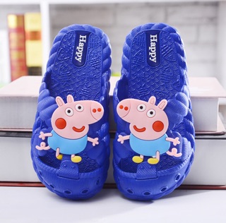 Dép nhựa heo peppa