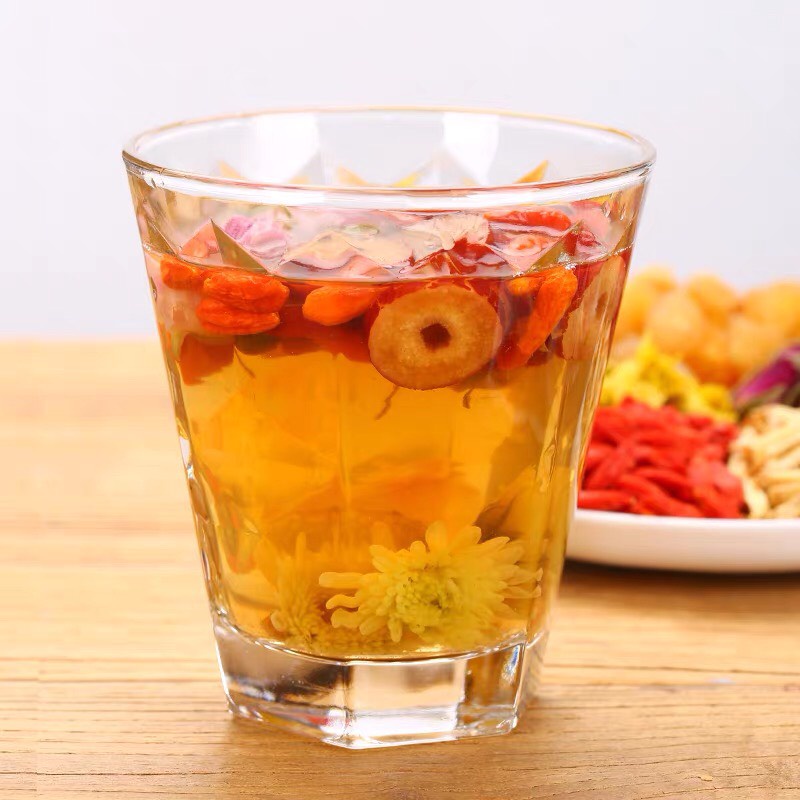Set 10 gói Trà Dưỡng Nhan 7 vị - Hương Thảo Mộc