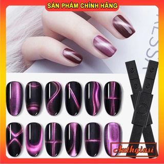 Nam Châm Sơn Mắt Mèo Đa Năng dễ dàng tạo hiệu ứng mắt mèo
