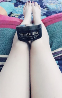 Kem Body trắng da SWHITE SPA