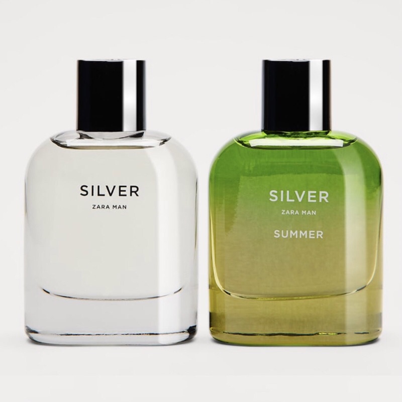 Set nước hoa nam Silver, Silver Summer 100ml