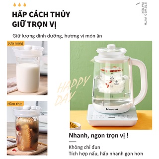 Ấm siêu tốc đa năng CHIGO, mã AST773