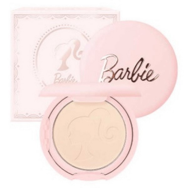 Phấn nén Eglips Blur Powder Pact x Barbie Limited Edition 9g