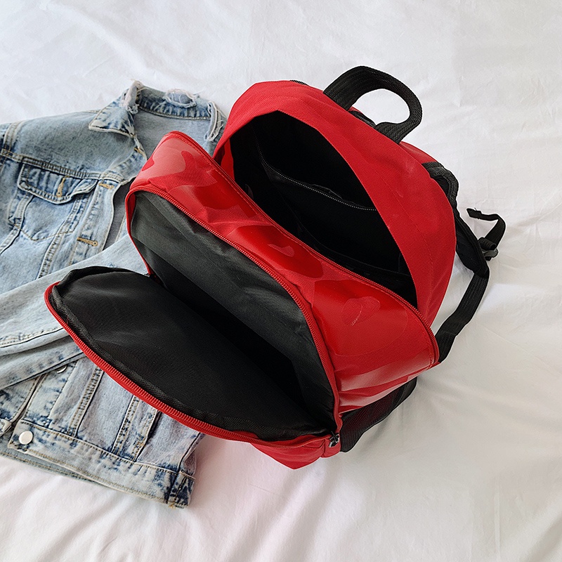 Ba Lô NIKE Thể Thao Đựng Máy Tính / Du Lịch Cỡ Lớn Thời Trang Cho Nam Và Nữ