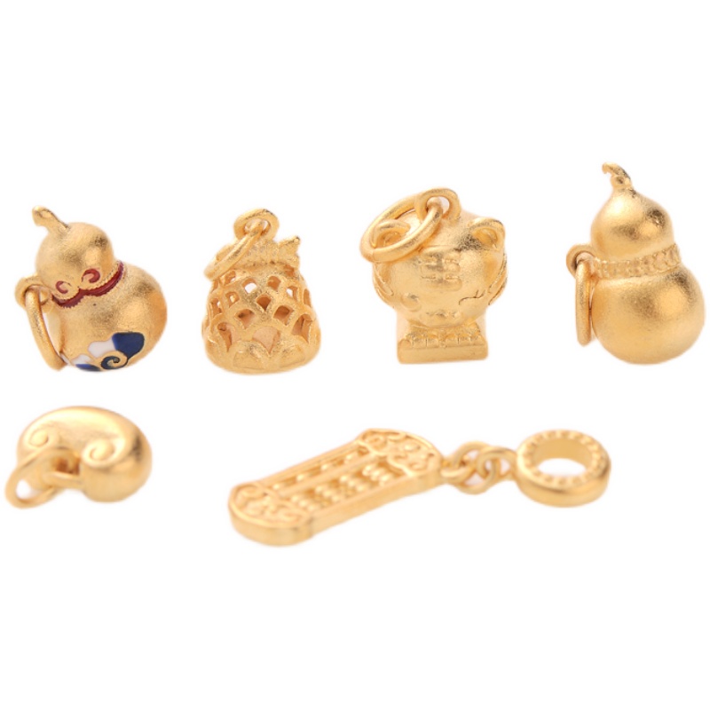 Phụ Kiện Đá Cát Màu Sắc Mạnh Mẽ Dùng Làm Vòng Tay/Dây Chuyền/Vòng Cổ diy