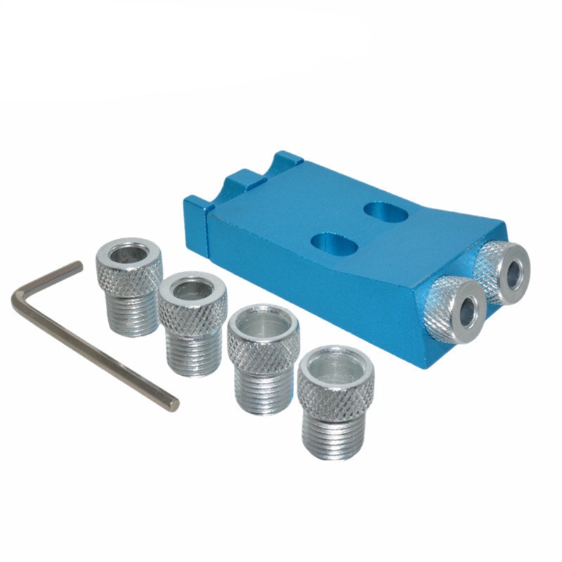 Bộ Mũi Khoan Góc 15 Độ Bằng Hợp Kim Nhôm Chuyên Dụng Cho Chế Biến Gỗ