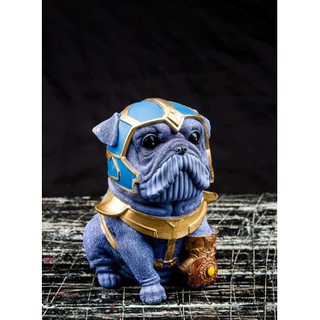 Thanos - Mô hình Cún Cưng