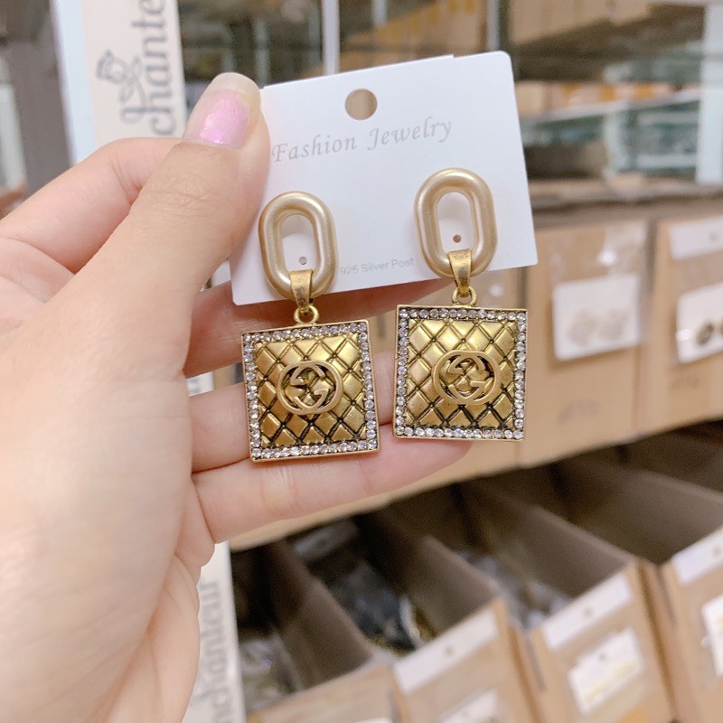 Hoa tai GC cực chảnh