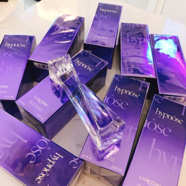 (75ml Fullbox) Nước Hoa Nữ Lancome Hypnose