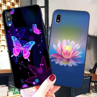 ốp Samsung in hình Hoa cho máy Samsung A10- A10S- A20/A30 - M10-M20-M30