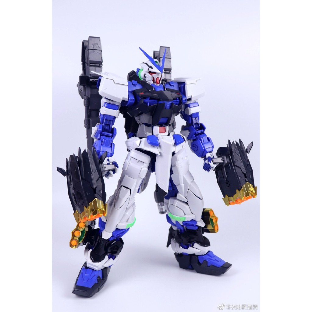 Daban Mô Hình Lắp Ráp Gundam PG Astray Blue Frame Second Revise 1/60 Anime