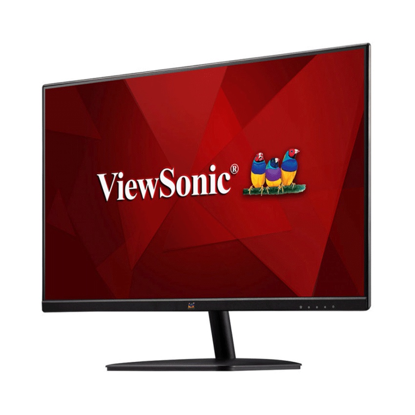 [Mã 55ELSALE2 giảm 5% đơn 3TR] Màn hình Viewsonic VA2432-H (23.8 inch/FHD/IPS/75Hz/5ms/250 nits/HDMI+VGA)