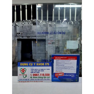QUE THỬ ĐƯỜNG HUYẾT ON CALL PLUS (25 QUE)
