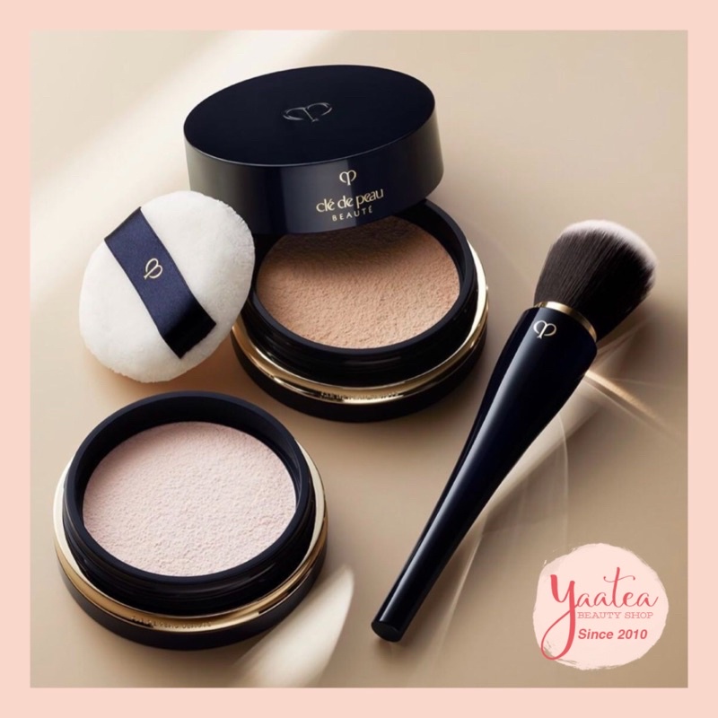 Phấn phủ bột Cle de Peau 1 Light