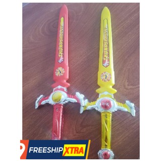 Kiếm nhựa dùng pin cho bé